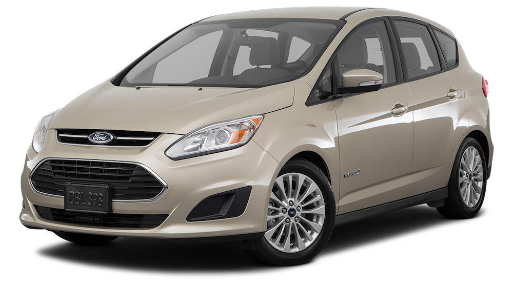 ford c-max leasing