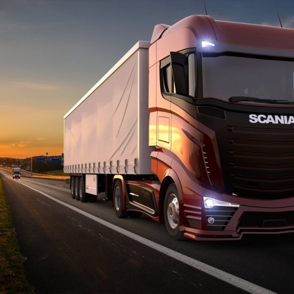 Scania leasing obraz 4