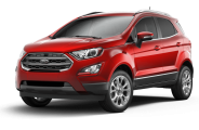 ford ecosport leasing